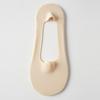 Calcetines Invisibles para Mujer para Primavera y Verano, Color Sólido, de Corte Bajo, Invisibles, Transpirables, Absorbentes de Sudor, Resistentes al Olor, Calcetines Antibacterianos para Verano