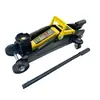 Gato Hidráulico Horizontal de 2t 0kg para Coches Pequeños, Herramienta para Cambiar Neumáticos de 2 Toneladas, Exclusivamente para Mantenimiento de Coches de Alta Presión, Adecuado para Uso Transfronterizo
