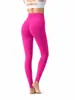 Bestseller transfronteiriço: Cintura alta, design justo, macio e confortável, leggings de fitness e yoga ajustados, disponíveis em várias cores