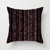 2026 Shopee Artículos para el Hogar Más Vendidos Funda de Almohada para Sofá Funda de Cojín Abstracta Geométrica Simple Moderna