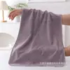 Toalla de Salón de Belleza Toalla de Peluquería Borde de Seda de Alta Calidad 40*80 Fabricante Directo Toalla Absorbente