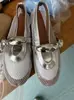Sandalias de Talla Grande para Mujer de Comercio Electrónico Transfronterizo 2026 Primavera Verano Nuevas Punta Redonda Malla Hueca Estilo Europeo Americano Sandalias Planas