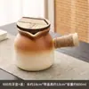 Juego Completo de Utensilios para Preparar Té de Leche en Estufa, Olla de Arcilla de Moda, Nuevo Modelo 2025, Apto para Quema en Seco