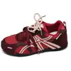 Zapatillas de entrenamiento retro alemanas para mujer, nueva colección otoño 2026, diseño color block con estampado de leopardo, zapatillas casuales versátiles, con cordones, modernas y a la moda