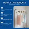 Limpiador de Manchas en Tela Jakehoe Limpieza Suave, Eliminación de Manchas, Aroma Fresco, Agente de Limpieza Diaria para Ropa
