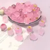 Frutas de simulação criativas adereços de fotografia tridimensionais ornamentos de paisagem em miniatura material de joias diy cola de creme acessórios de resina