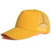 Juego de Sombreros Publicitarios de Cinco Piezas, Sombreros Promocionales Personalizados, Sombreros de Malla de Verano con Impresión, Sombreros de Ala Ancha con Protección Solar Impresos para Voluntarios