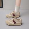 Nuevos Zapatos Ins Coreanos Forrest Gump para Mujer Primavera y Otoño 2024 Zapatos Deportivos para Estudiantes Zapatos Casuales Zapatos de Tacón de Suela Gruesa