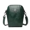 Nova Bolsa de Celular Tendência da Amazon em Couro Macio para Mulheres, Mini Bolsa Transversal de Verão, Fashion, de Alta Qualidade, Versátil