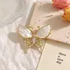 Broche de Nuevo Estilo Transfronterizo, Ramillete Colorido para Mujer, Alfiler Exquisito, Estilo Retro Europeo y Americano, Accesorio para Traje, Joyería Anti-Exposición