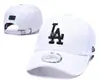 Gorra de Béisbol Nueva 2024 para Hombres y Mujeres, Sombrero de Sol Bordado Ajustable, Moderno y Versátil, Gorra de Pico con Logo del Equipo LA/NY