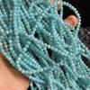 Contas de concha de água doce natural contas soltas 2mm3mm4mm6mm acessórios para o cabelo pulseira diy contas de concha 38cm