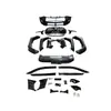 Adecuado para Hilux Modelo 16-24 Kit de Carrocería Upgrade Gr Kit Deportivo Upgrade Gr Rocco