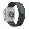 Adecuado para Correa de Apple Watch Wild Trail Loop Correa de Reloj de Nylon Iwatch11 Serie Universal