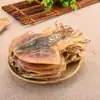 Lula Seca, Frutos do Mar Secos, Lula Seca, Lula de Água Doce Seca para Sopa e Refogados, Venda Direta do Fabricante para Uso Comercial