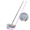 Cepillo de Piso de Cerdas Duras Baño Baño Casa de Baños Cepillo para Limpieza de Alfombras de Piso de Cocina Piso de Cemento Piso de Mármol Lavado Producto Nuevo