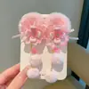 2026 Año Nuevo Estilo Chino Cinta para el Cabello Pasador Moño Niñas Accesorios Dinastía Han Estilo Antiguo Borla Niñas Festivo