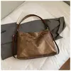 Bolso de Hombro de Gran Capacidad Bolso para Mujer 2025 Nuevo Invierno Casual Versátil Mochila Bolso Tote de Alta Gama para Viajes Diarios