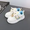 2025 Dos Algodones Terciopelo Corto Zapatos de Algodón para Niños Zapatos para Niños Invierno Estilo Coreano Tenis para Niñas Tendencia Venta al por Mayor 3906