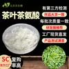 Inspección Completa de Calidad L-Teanina Grado Alimenticio 99% Teanina de Té Materia Prima en Stock Extracto de Té a Granel