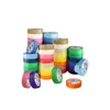 Cinta Washi de Alta Viscosidad Escribible para Pintura y Enmascarado, Cinta de Enmascarar Colorida Sin Residuos - Venta al por Mayor del Fabricante