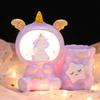 Lâmpada Planeta Astronauta Criativa Luz Noturna Astronauta Interestelar Meninos Ornamentos Decorativos de Mesa Ponto de Fábrica Atacado
