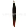 Peruca Cabelo Contou Peruca Africana cabelo liso Alta Temperatura Seda Fibra Química Cabelo Peruca Xuchang Peruca Comércio Exterior Mulheres