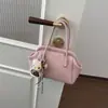 Bolsa de Mão Versátil Chique Estilo Coreano Transfronteiriça Feminina 2026 Nova Alta Aparência Nicho para o Dia a Dia Ombro Único Transversal