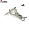 Accesorios para generador de gasolina 2-8KW 168 170 173 177 188 190 152 154 cigüeñal biela