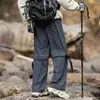 Nuevos pantalones cargo de exterior para hombre, estilo montaña, para camping y senderismo, para parejas, impermeables, resistentes a las arrugas y repelentes al agua, de primavera.