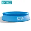 Piscina Intex Serie Piscina de Estructura Grande Familiar Exterior Privada Grande Piscina de Juegos Acuáticos Mayoreo