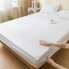 Sábana Bajera Ajustable Impermeable Cubre Cama de Una Pieza Barrera para la Orina Transpirable Cubre Polvo para Colchón Simmons Cubierta Protectora Sábana Ajustable Antideslizante