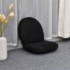 Sofá Perezoso Tatami Plegable Sofá Cama Individual Silla con Respaldo Balcón Ventana Mirador Cojín Plegable Silla Sofá