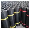 Shandong fabrica una gran cantidad de geogrilla plástica tensil unidireccional de material PP y material PE al por mayor en stock