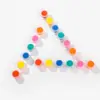 Ventas Directas de Fábrica Colores de Pintura DIY para Niños 2ml 6 Colores Pintura Acrílica Pintura para Cometas de Cerámica Venta al Por Mayor