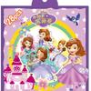 Adesivos Infantis Disney Desenho Animado Princesa Brilhante Glitter Material para Diário Adesivos de Decoração Adesivos de Recompensa Culturais e Criativos