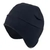 Gorro Otoño e Invierno Deportes al Aire Libre Gorro con Protección para los Oídos Hecho a Medida Engrosado Exportación de Comercio Electrónico de Amazon Gorro Cálido Cortavientos de Forro Polar para el Frío
