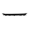 2065052600 es adecuado para el deflector del radiador de la Clase C W206 de Mercedes-Benz, el deflector de aire superior C200 y la cubierta C260