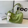 Bolsa Tote Casual Sencilla 2026 para Mujer, Nuevo Estilo Coreano de Moda, Moderna y Versátil, Gran Capacidad, Bolso de Hombro y Cruzado para el Trabajo
