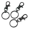 Fornecedor de Argolas Abertas, Fechos de Mola, Chaveiros, Fechos Boca de Peixe, Argolas de Metal 25mm Atacado