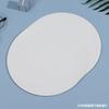 Cartón Duro Grueso para Pintura Artística de Bocetos de Papel Kraft Redondo Blanco y Negro 25cm29/30/33/36/38 en Stock