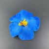 Mingchu Hibae Flor de Amora Joias Flor Artificial Feminina Doce Flor de Praia Marítima Grampo de Cabelo Presilha de Cabeça Flor de Ovo Lote