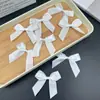 Adhesivo Lazo Hecho a Mano Accesorios Diy Caja de Regalo Regalo Cinta de Poliéster Cinta Fiesta Copa de Vino Decoración de Velas Transfronterizo