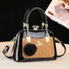 Bolso bandolera de mujer de moda estilo coreano, bolso de hombro para mujer, bolso de mano, modelo nuevo de bolso versátil y elegante