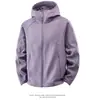 Chaqueta Softshell Gruesa con Forro de Polar para Hombre Otoño/Invierno 2026, Resistente al Viento, Impermeable, Resistente a las Manchas, Cálida, con Capucha