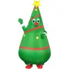 Disfraz inflable de dinosaurio personalizable traje de tiburón alienígena Halloween disfraz divertido para actuación decoración de fiesta