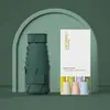 Guarda-chuva de Bolso Mini Compacto Portátil Mais Vendido Guarda-chuva Dobrável de Seis Dobras Proteção Solar UV Guarda-sol Guarda-chuva Feminino de Alto Padrão