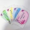 Guantes Exfoliantes de PVA Chenyihe para Niños, Toalla Doble Cara para Frotar, Toalla de Baño Exfoliante de Doble Capa Indolora para Bebés