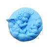 Ak006 Molde de Silicona Molde Decorativo Molde para Jabón de Leche Materna de Proceso en Frío de Aceite Esencial