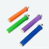 Venta al por mayor de fábrica de palos esmerilados para loros, palos para moler pájaros, accesorios para jaulas de pájaros, soporte para palos de moler loros, juguete de varilla, suministros para pájaros